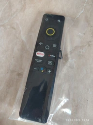 Пульт для телевізора Realme RMV2003 RMV2004 IR без голосового керування (3327)