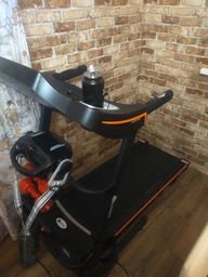 Беговая дорожка EnergyFIT 815D фото от покупателей 3