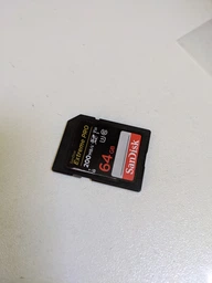 Карта памяти SD 256Gb SanDisk Extreme PRO class 10 UHS-I U3 V30 (SDSDXXD-256G-GN4IN) фото от покупателей 4