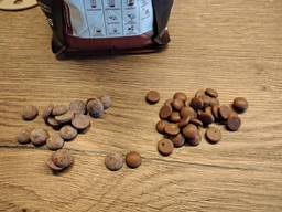 Шоколад бельгийский Callebaut №823 Молочный в дропсах 2.5 кг (5410522513530)