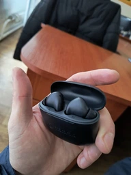 Наушники Motorola MOTO BUDS 065 ENC Moonless Night фото от покупателей 9