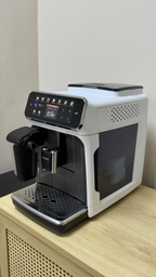 Кофемашина PHILIPS Series 4400 LatteGo EP4443/70 фото от покупателей 8