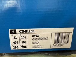 Мужские кроссовки adidas Originals Ozmillen ID5830 42.5 (8.5UK) Зеленые (4066759237421) фото от покупателей 19