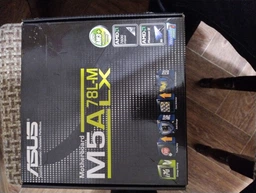 Материнська плата ASUS M5A78L-M LX3 PLUS Socket AM3+ DDR3 OEM Bulk