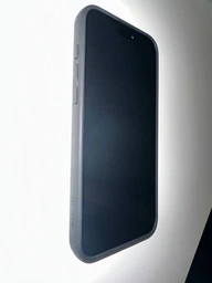 Чохол для iPhone 15 Pro Dux Ducis Aimo Mag Back Cover з Magsafe Матовый Black фото від покупців 1