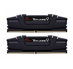 Модуль памяти DDR4 2x16GB/3200 G.Skill Ripjaws V Black (F4-3200C16D-32GVK) фото от покупателей 4