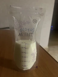 Пакеты Philips AVENT для хранения грудного молока 25 х 180 мл (SCF603/25) фото от покупателей 3