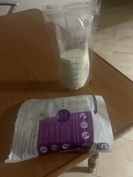 Пакеты Philips AVENT для хранения грудного молока 25 х 180 мл (SCF603/25) фото от покупателей 2