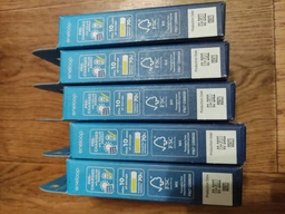 Аккумулятори ААА міні-пальчикові 800mAh PANASONIC ENELOOP R3 4шт фото від покупців 9