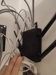 Маршрутизатор TP-Link Archer C64 WiFi5/ AC1200/ 1 Гбит/с фото от покупателей 13