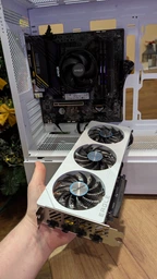 Відеокарта GIGABYTE GV-N4060EAGLEOC ICE-8GD (GV-N4060EAGLEOC ICE-8GD) фото от покупателей 2