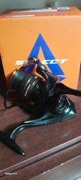 Котушка спінінгова Select Master 1500S 4+1BB 5.2:1 (16937100)