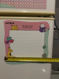 Настінний планер Kite To do list Cats недатований А5 (K22-472-2) фото від покупців 1