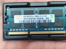 Пам'ять для ноутбуків SK Hynix 8 GB SO-DIMM DDR3L 1600 MHz (HMT41GS6BFR8A-PB) фото від покупців 17