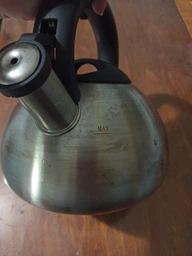 Чайник Tefal зі свистком 2.5 л (C7921024) фото від покупців 6