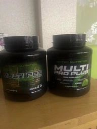 Вітамінно-мінеральний комплекс Scitec Nutrition Multi Pro Plus 30 пак (101596)