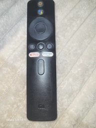Пульт для медиаплеера XIAOMI XMRM-006 Mi STICK BOX MDZ-24-AA с микрофоном фото от покупателей 6