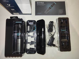 Триммер для бороды и усов CECOTEC Trimmer Bamba PrecisionCare 5in1