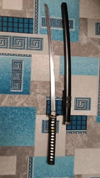 Самурайский Меч Хаттори Ханзо (KATANA) MK43 фото от покупателей 3