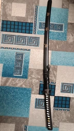 Самурайский Меч Хаттори Ханзо (KATANA) MK43 фото от покупателей 1