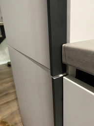 Встраиваемый холодильник Beko BCNA306E3S фото от покупателей 4