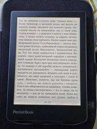 Гидрогелевая пленка ArmorStandart для PocketBook 634 Verse Pro (ARM73463) фото от покупателей 2