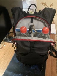 Рюкзак Skif Outdoor Light 23L blue фото от покупателей 2
