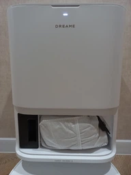 Робот-пилосос з вологим прибиранням Dreame L40 Ultra AE Black (RLL77SE-Bl) фото від покупців 4