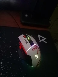 Мышка A4Tech W95 Max Bloody (Naraka) USB