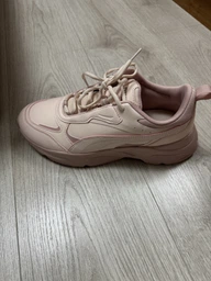 Женские сникеры Puma PUMA38527902 38 Черные (4064536324333)