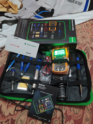 Паяльний набір RZTK Soldering Set фото від покупців 10
