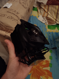Кулер Zalman CNPS4X Black (CNPS4XBLACK) фото від покупців 2