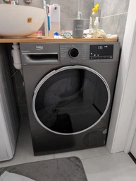 Сушильна машина Beko B3T68239MG фото от покупателей 7
