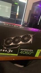Видеокарта MSI GeForce RTX4060Ti 8Gb VENTUS 3X OC (RTX 4060 Ti VENTUS 3X 8G OC)