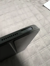 Чехол для планшета ArmorStandart Smart Case OE для Apple iPad Air 11 2024 Charcoal Grey (ARM78143)