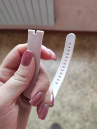 Ремінець Vanfone для Xiaomi Mi Band 7 Pro, лавандовий (VANAX61010)