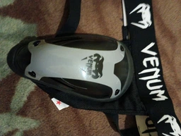 Захист паху (Мушля) Venum Competitor Groinguard & Support Silver Series (M)