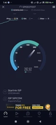 Комплект Starlink Gen 3 Rev 4 без акаунту, Starlink без прив'язки до місця фото від покупців 8