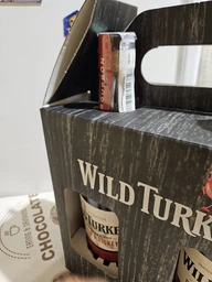 Подарочный набор Виски Wild Turkey 81 0.7 л 40.5% х 2 шт в подарочной коробке (4820180020317) фото от покупателей 2