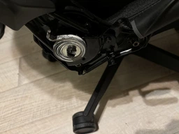 Крісло для геймерів HATOR Darkside 2 PRO Fabric (HTC1500) Black фото від покупців 3