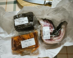 Сало по-Угорськи Козацьке подвір'я вакуум 300 г фото от покупателей 1