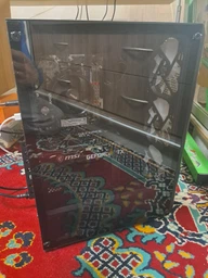 Компьютер COBRA Advanced (A55.32.S10.36.19740) AMD Ryzen 5 5500 / RAM 32ГБ / SSD 1ТБ / nVidia GeForce RTX 3060 12ГБ фото от покупателей 1