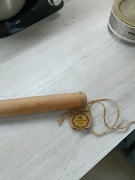 Скалка Maysternya 70х3,3см (101-031)
