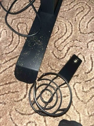 Комп'ютерний стіл з електрорегулюванням висоти Hator Vast PRO Black (HTD-050)