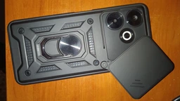 Чехол для смартфона BeCover Military для Xiaomi Redmi 13 Blue (BC_711552) фото от покупателей 2