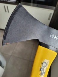 Сокира S&R з фібергласовою ручкою 600 г (287060087)