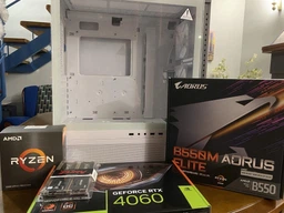 Видеокарта GF RTX 4060 8GB GDDR6 WindForce OC Gigabyte (GV-N4060WF2OC-8GD) фото от покупателей 5