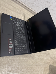 Ноутбук Acer Nitro 5 AN515-58-539L (NH.QM0EU.00D) Obsidian Black / 15.6" IPS Full HD 144 Гц / Intel Core i5-12450H / RAM 16 ГБ / SSD 512 ГБ / nVidia GeForce RTX 4060, 8 ГБ