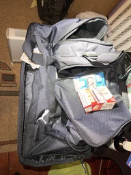 Спортивна сумка крос-боді через плече Puma Teamgoal Teambag S Bc (Boot Compartment) 09023501 Чорна (4099685695379) фото от покупателей 5