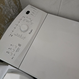 Кришка люка для вертикальної пральної машини Whirlpool 481010612334 фото от покупателей 2